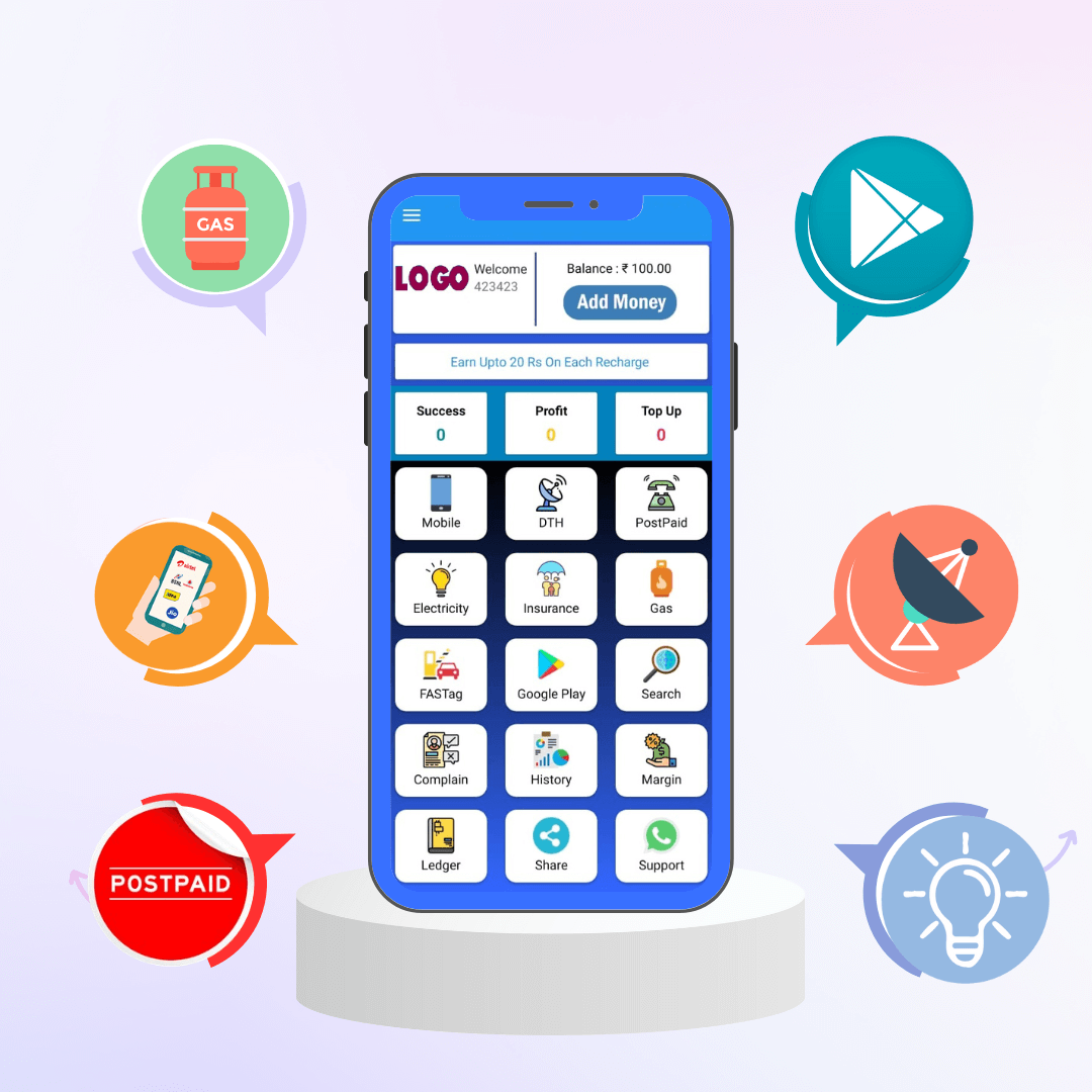 Utility Bill Application